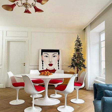 Appartement Luxueux Hyper Centre De Strasbourg Luaran gambar