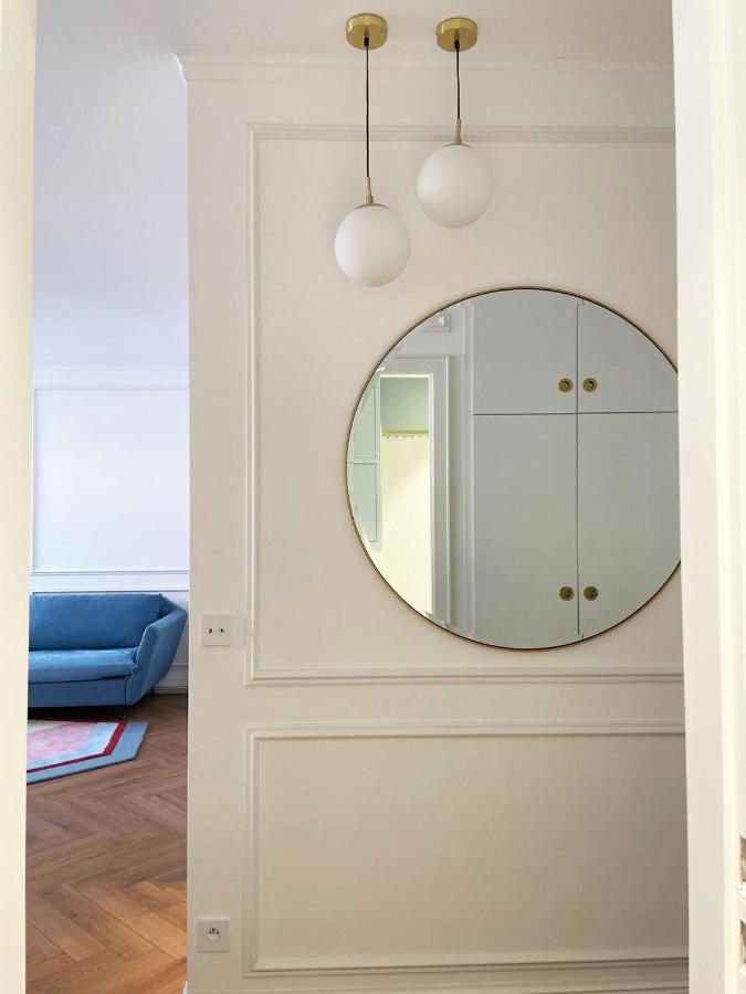 Appartement Luxueux Hyper Centre De Strasbourg Luaran gambar
