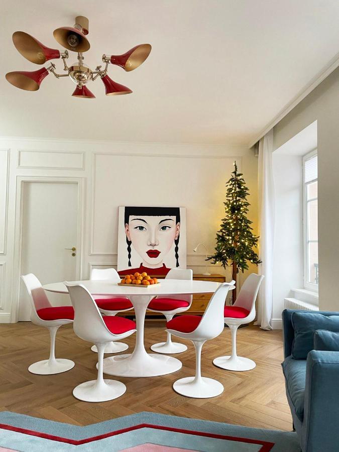 Appartement Luxueux Hyper Centre De Strasbourg Luaran gambar