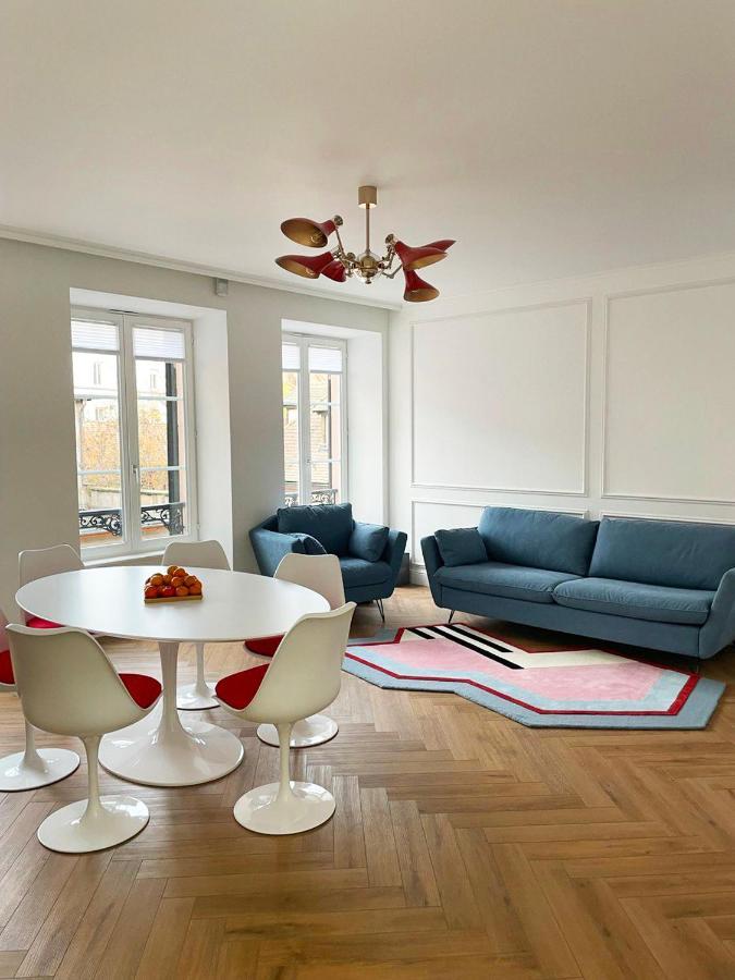 Appartement Luxueux Hyper Centre De Strasbourg Luaran gambar