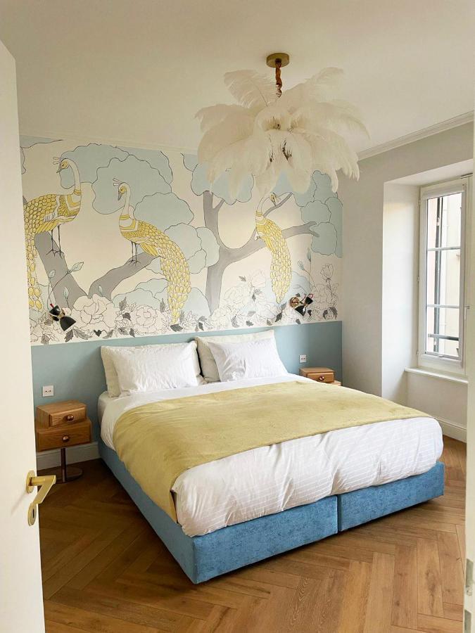 Appartement Luxueux Hyper Centre De Strasbourg Luaran gambar