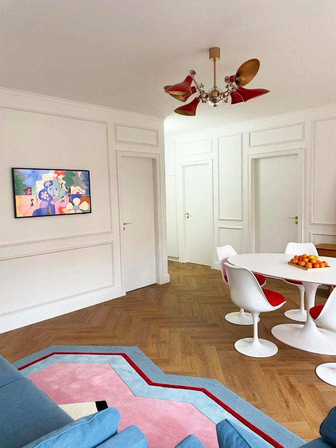 Appartement Luxueux Hyper Centre De Strasbourg Luaran gambar