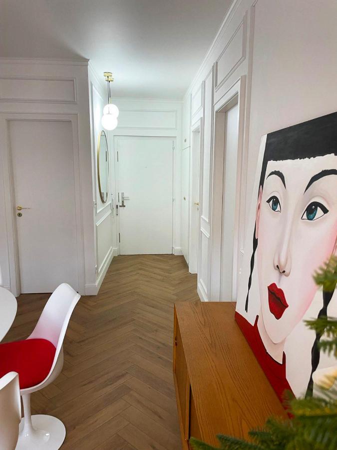 Appartement Luxueux Hyper Centre De Strasbourg Luaran gambar