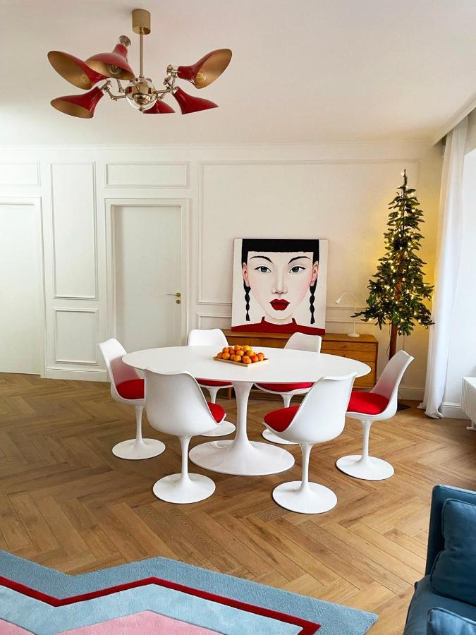 Appartement Luxueux Hyper Centre De Strasbourg Luaran gambar