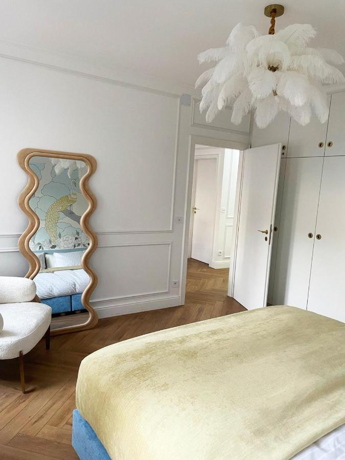 Appartement Luxueux Hyper Centre De Strasbourg Luaran gambar