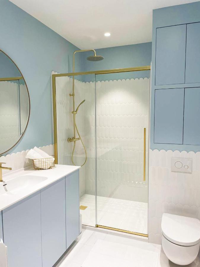 Appartement Luxueux Hyper Centre De Strasbourg Luaran gambar
