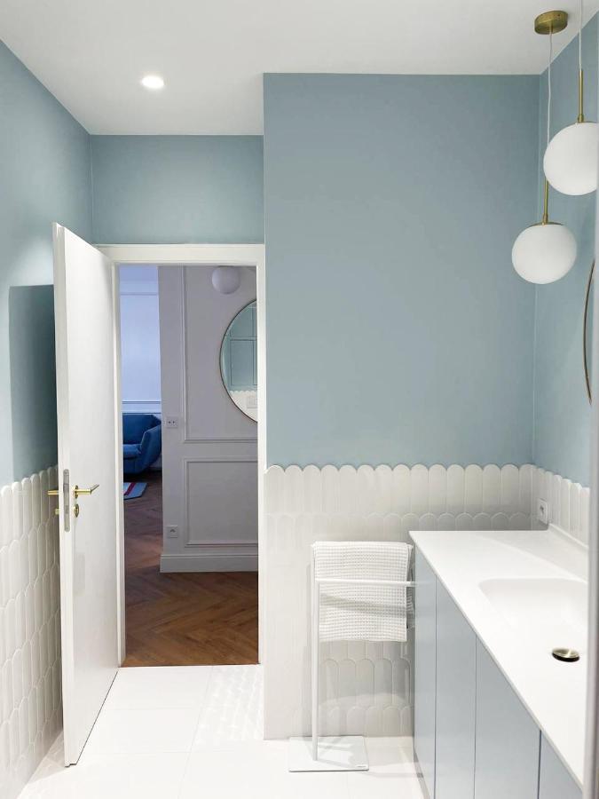 Appartement Luxueux Hyper Centre De Strasbourg Luaran gambar