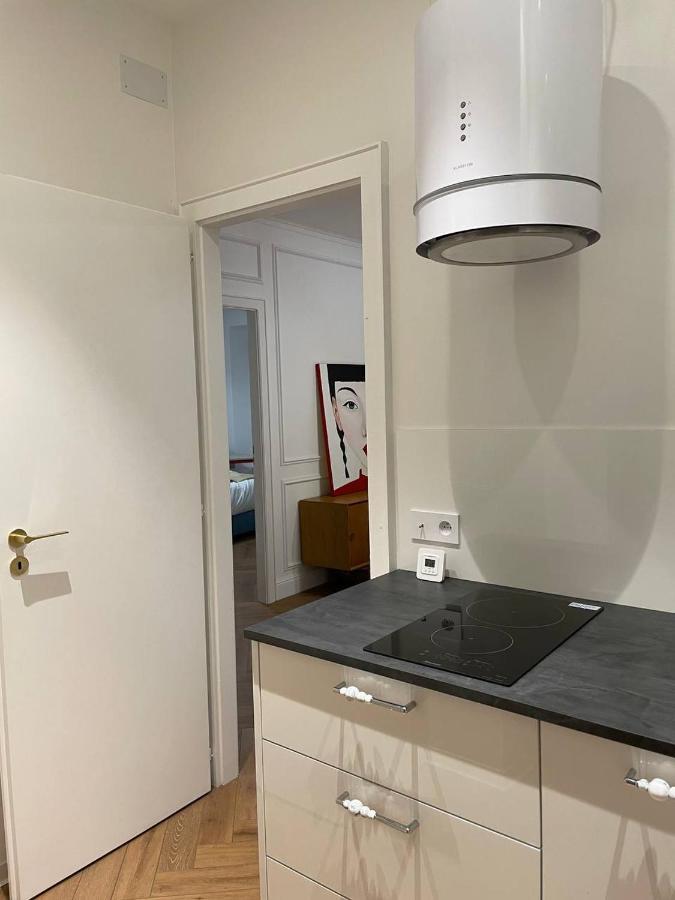 Appartement Luxueux Hyper Centre De Strasbourg Luaran gambar