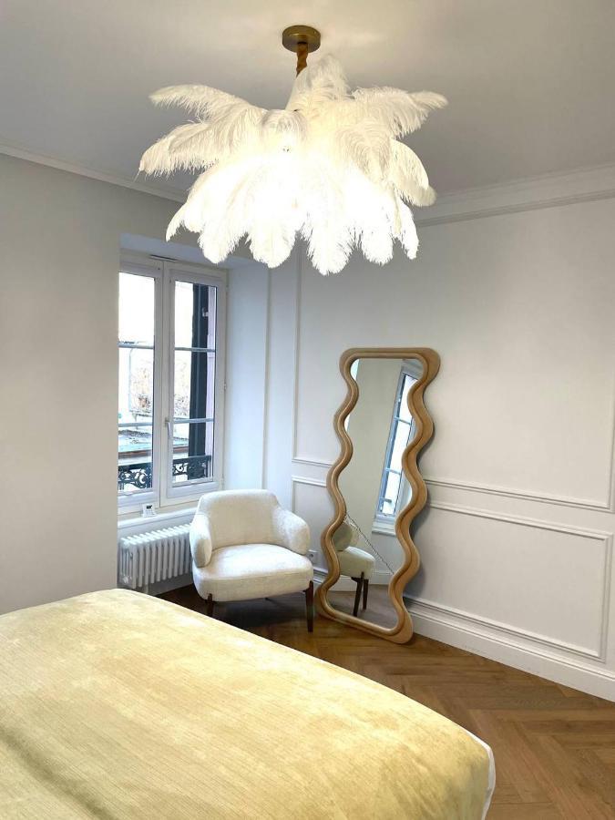 Appartement Luxueux Hyper Centre De Strasbourg Luaran gambar